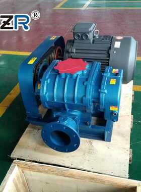 厂家罗茨风机 污水处理ZZR50 耐用 抗造 寿命长 价格美丽 售后好E