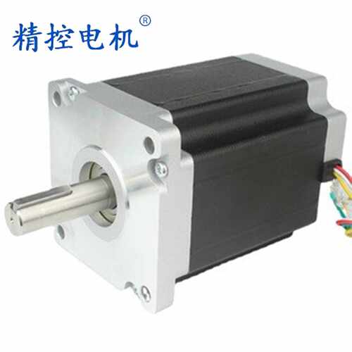 大扭矩马达微型110HS201-800428N110BYG两相混合NEMA42步进电机
