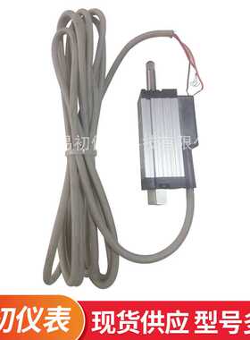 诺我Novotecknik德国电阻尺 直线位移传感器TR-0025带弹簧复位