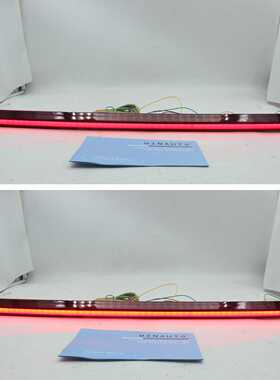 适用于Carens 2023 LED贯穿灯带转向刹车灯改装尾灯厂家直销