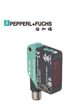 倍加福光电传感器OBT600-R200-2EP-IO-V1-L漫反射型295670-100228