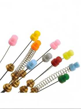 30um PDMS自动萃取头,黄色，23Ga，3支/盒 PDMS SPME萃取头组件