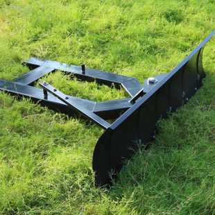 SP003 可适用于欧美常规小型叉车 150CM叉车雪铲 厂家