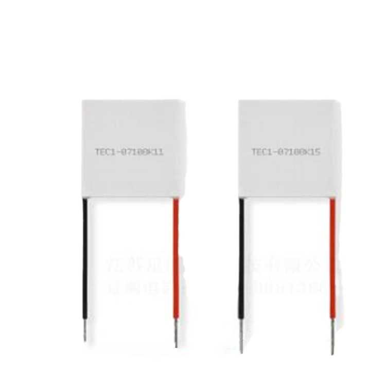 TEC1-07108 半导体制冷片-10度结冰30*30mm TEC1-07108K14  XH