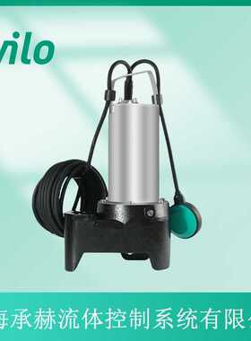 REXA-3-V05.13/M08-522/A-10M德国威乐不锈钢鱼池清水排污泵220V