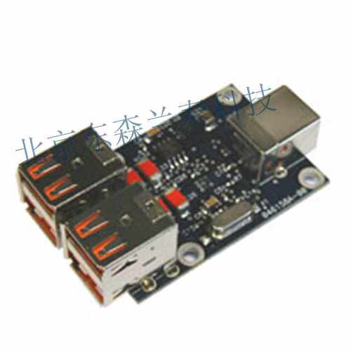 ULI-414LIB 订货号：BB-USBHUB4OE 研华 USB集线器