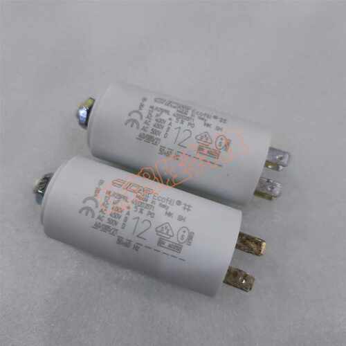MLR25PRL451203571 MK SH 12UF 450V ICAR 原装电机启动电容