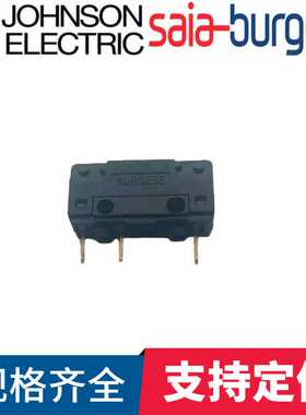 V4NCST8思博微动开关SAIA-BURGESS