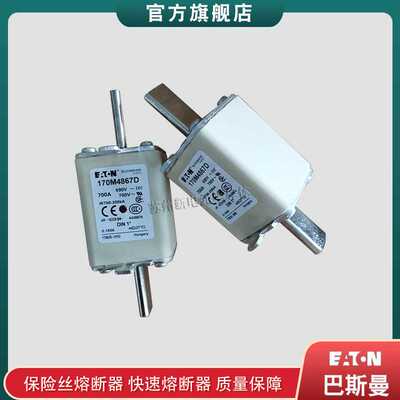 170M4863D 4864D 4865D 4866D 4867D 巴斯曼快速熔断器保险丝