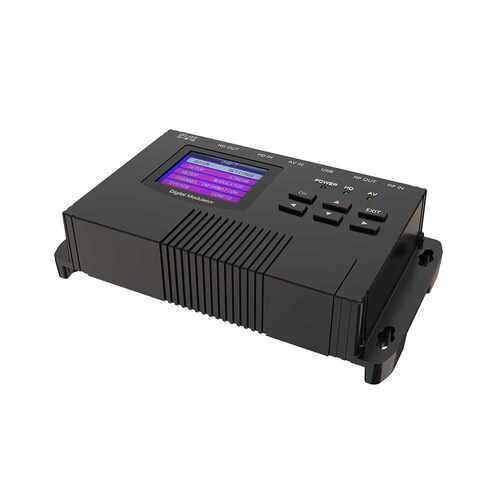 GECEN DM-06H编码调制三合一DVB-T DVB-C ISDB-digital modul ata