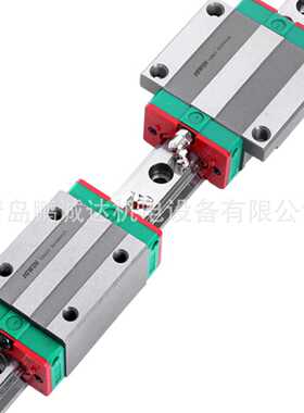 HWIN法兰通孔滑块EGW15 20 25 30CB  EGW25SB下锁式螺栓固定安装