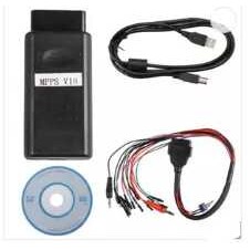 MPPS V18 MAIN + TRICORE + MULTIBOOT with Breakout Tricore 16