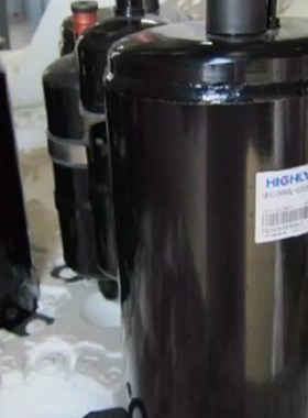 原装变频空c调制冷压缩机GTD226UKPA8LT6A/GTD226XKQA8LL6G