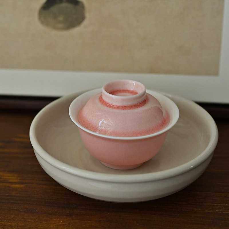 草木灰釉壶承淋壶养壶蓄水干泡台茶盘纯色手拉坯螺纹壶承,电子元器件市场,其它元器件,淘宝优惠券,粉丝福利购,淘宝优惠卷