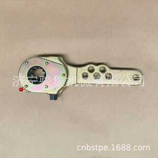 优质拖车手动德式调整10齿刹车调整臂可调