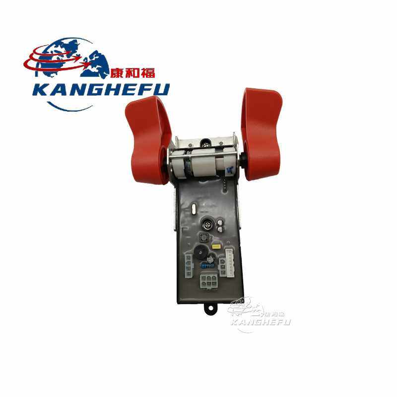 适用于林德MT15A/MT20A-1132车系叉车配件 舵柄总成 11323607600