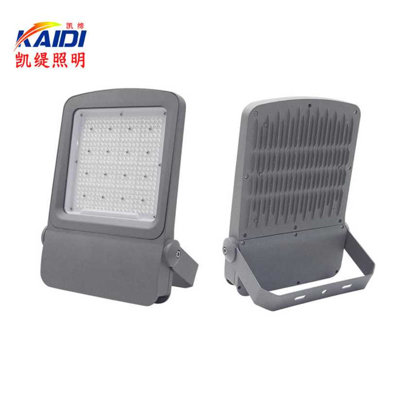 LED投光灯 高杆灯球场灯体育场馆照明灯具100W150W200W压铸铝外壳