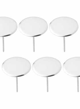 6 Pcs Stainless Steel Mounting Nails Decor Baking Supplies