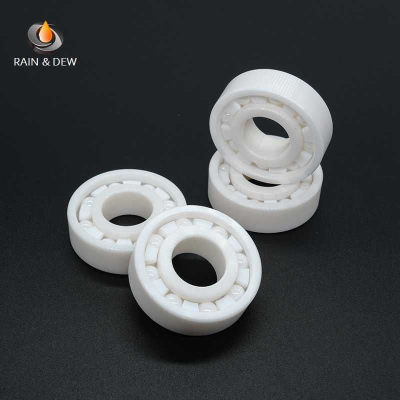 供应6205CE全陶瓷材质深沟球轴承氧化锆25*52*15mm高速自润滑轴承