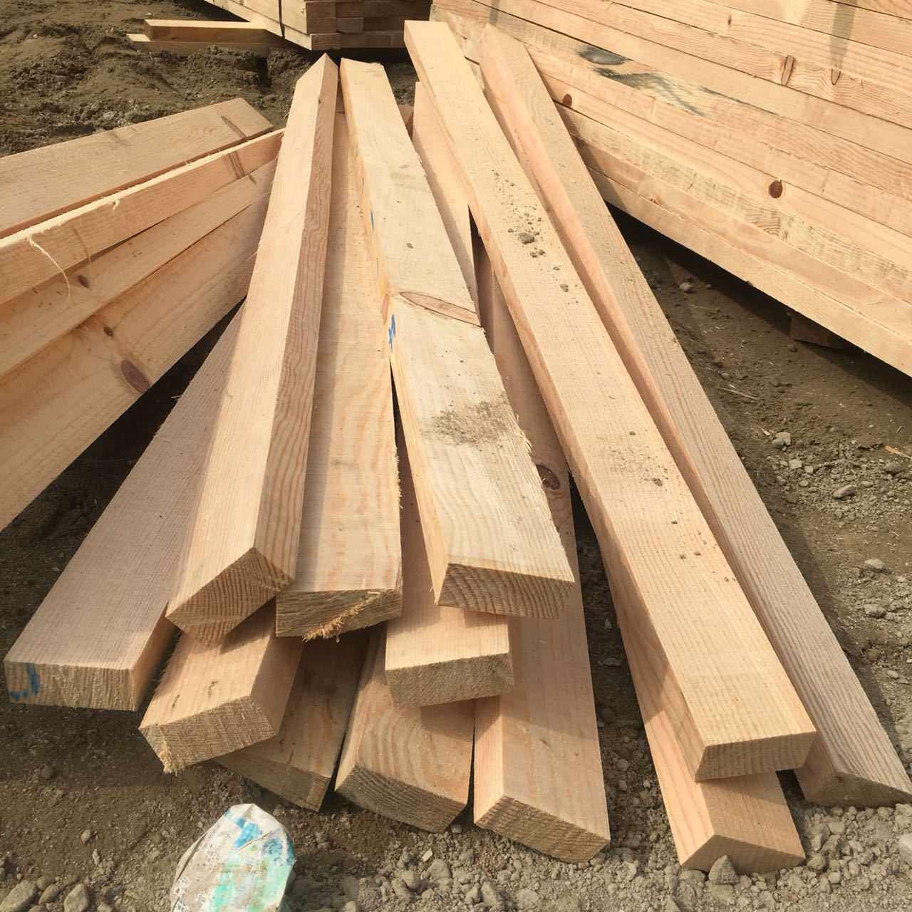 惠州木方厂家提供建筑木方规格 低价建筑木方
