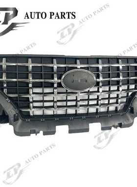 Front Bumper Grille BLACK  Venue中网 86350K2010 fits Hyunda