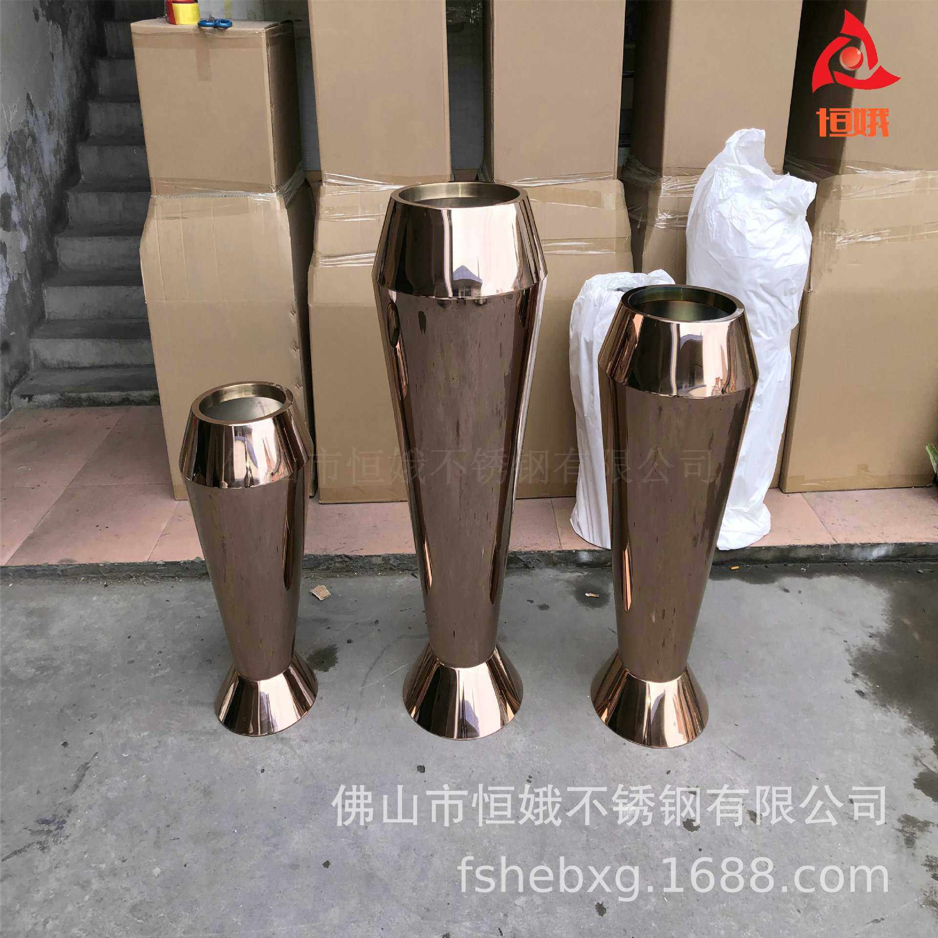 66824 不锈钢镜面钛金花瓶 站立式假花装饰花瓶 杯子型花瓶,玩具/童车/益智/积木/模型,垂直悬浮玩具,淘宝优惠券,粉丝福利购,淘宝优惠卷