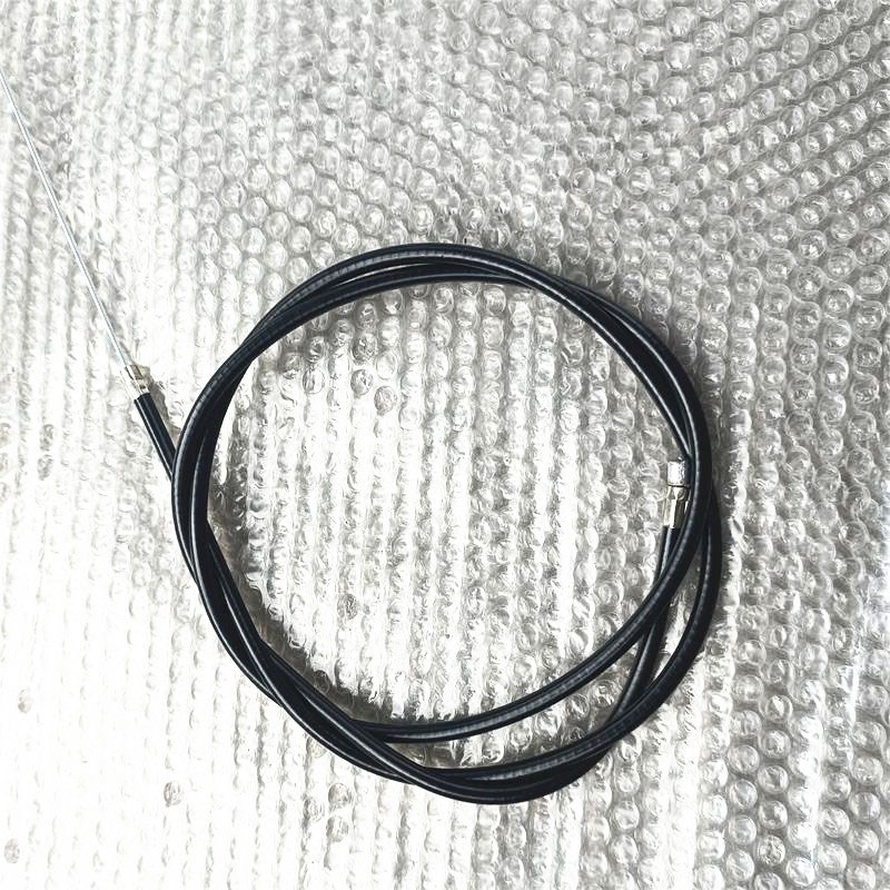 电动小四轮电动滑板改装一拖二刹车把 刹车线 O碟刹把 手闸把 手