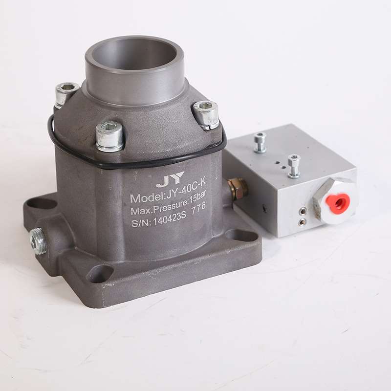 螺杆式空压机进气阀机体75 15kw用机体配件大全