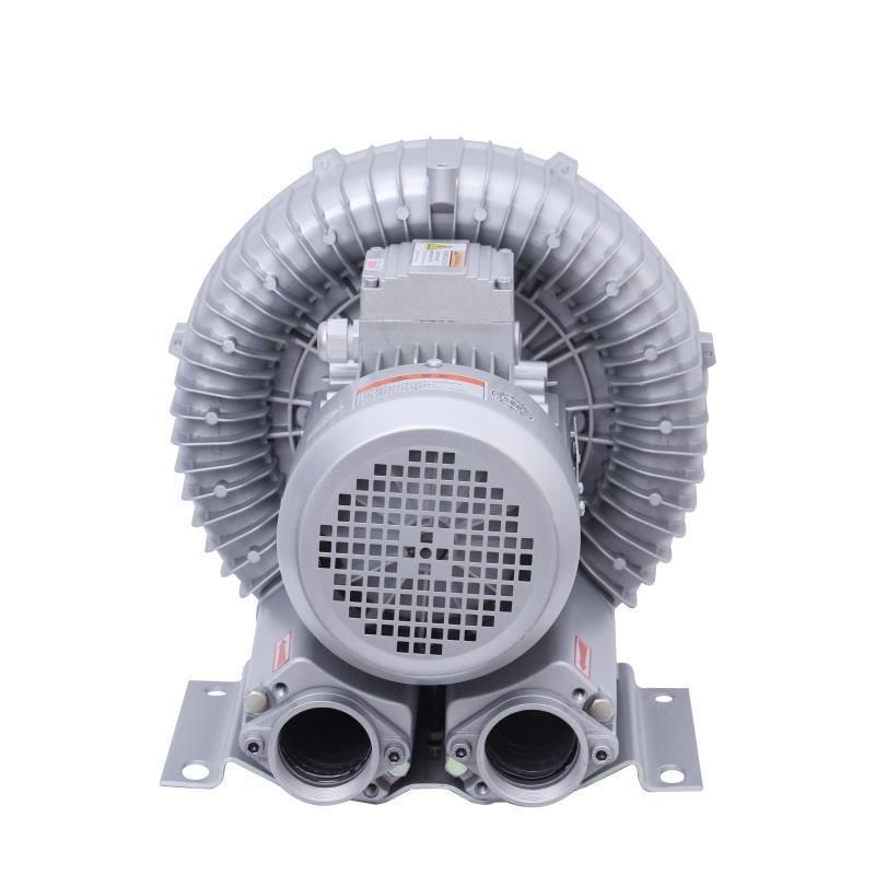 吸附上料喷粉污水处理曝气风机工业高压旋涡风机单叶轮漩涡式气泵