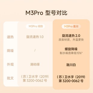 饮水机超滤净水器家用礼品加热一体直饮自来过滤 碧云泉M3台式