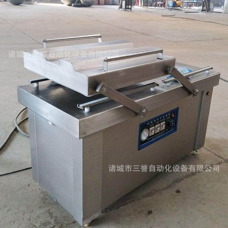 多功能玻璃瓶真空封口机姜茶膏肉丝酱玻璃瓶装真空机