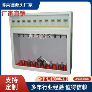 厂家胶带粘性测试仪保持力试验机持粘力测试仪带压辊