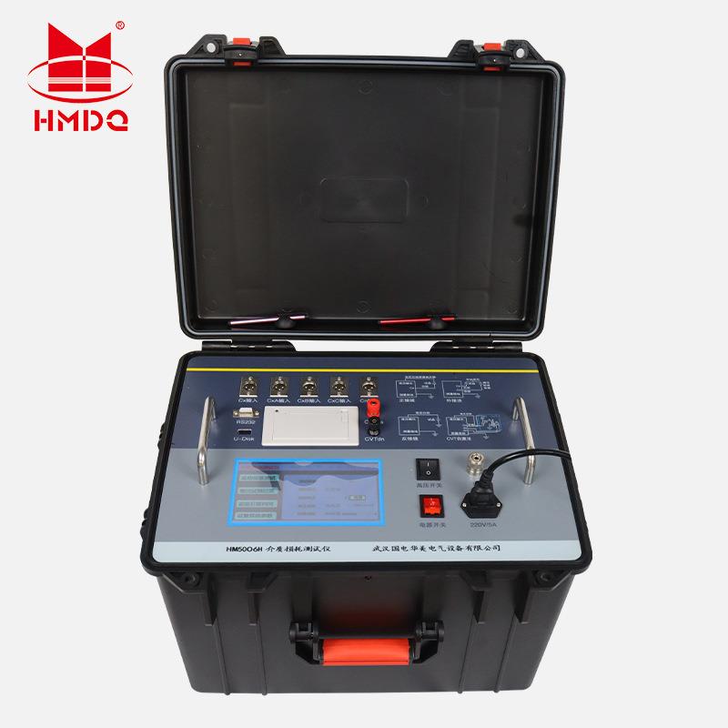 12kV变压器介质损耗测试仪介质损耗测量仪厂家