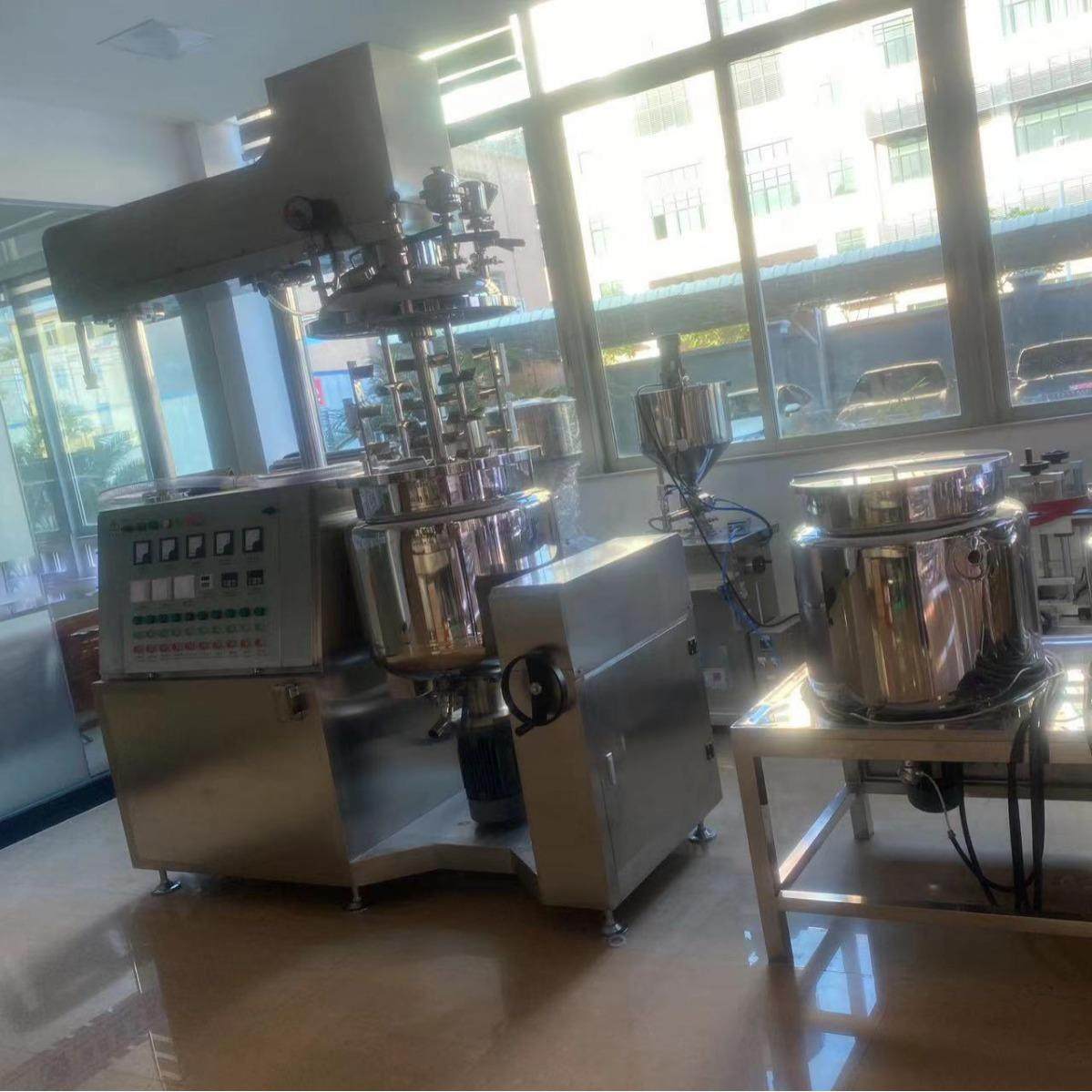 食品化妆品制药真空均质乳化机双向搅拌乳化设备高剪切乳化机,清洗/食品/商业设备,乳化机,淘宝优惠券,粉丝福利购,淘宝优惠卷