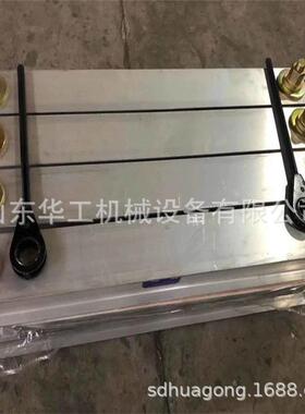 防爆皮带硫化机 电热式胶带断口连接修补器 水冷式输送带接头机