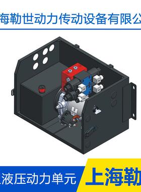 年中促销kamatek微型液压站 油缸交货期快 质保3年免费安装指导