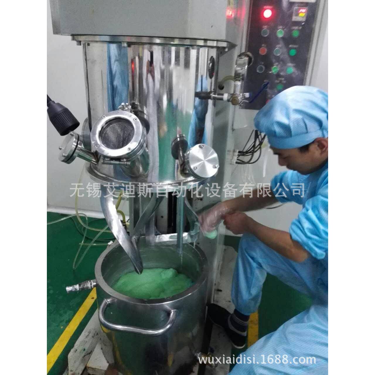 行星搅拌机、水凝胶行星搅拌机电动双行星搅拌机、硅胶搅拌机