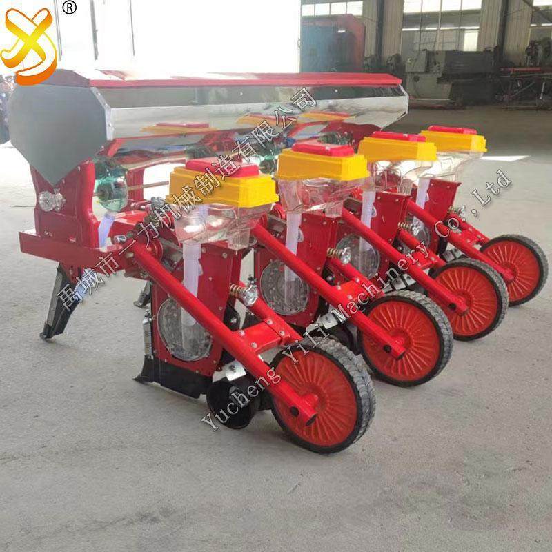 销售玉米大豆施肥播种一体机玉米精播机种植机,农机/农具/农膜,播种栽苗器/地膜机,淘宝优惠券,粉丝福利购,淘宝优惠卷
