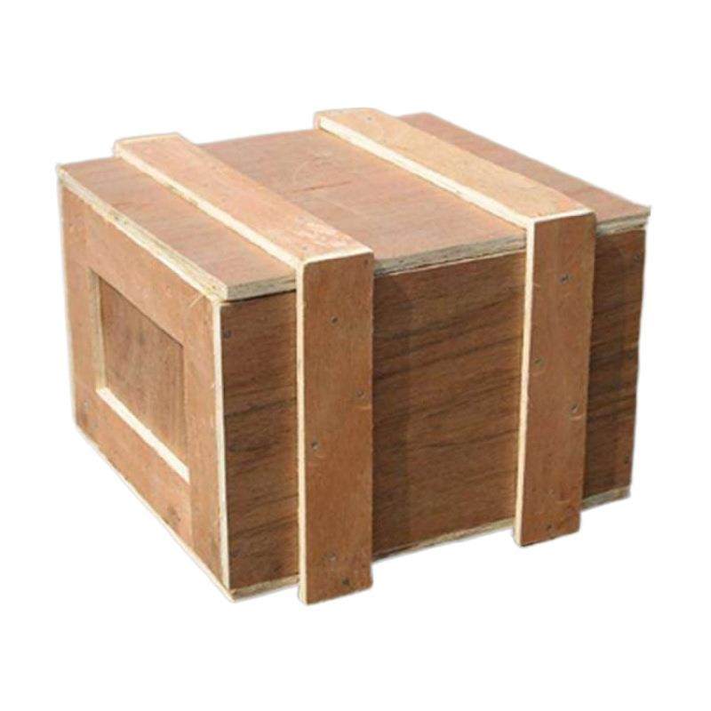 普通木箱出口多尺寸实木通用包装胶合板木箱可自定义做木包装箱