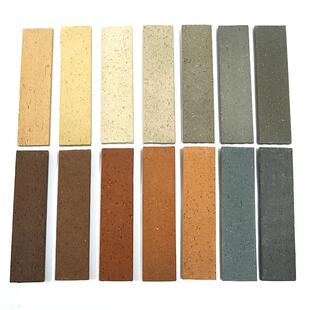 厂家供应外墙劈开砖别墅装修陶土砖劈开砖