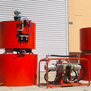 功能齐全矿用液压泵站 15G矿用液压泵站 移动方便液压泵站