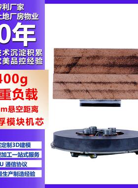 磁悬浮机芯配件模块DIY承重400g源头专利厂家磁悬浮系统组件
