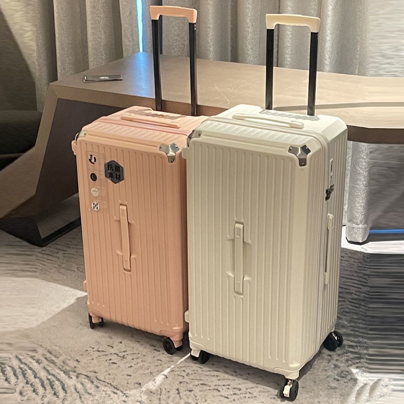 超大容量拉杆箱80寸行李箱u女网红100寸万向轮加厚密码旅行箱24寸