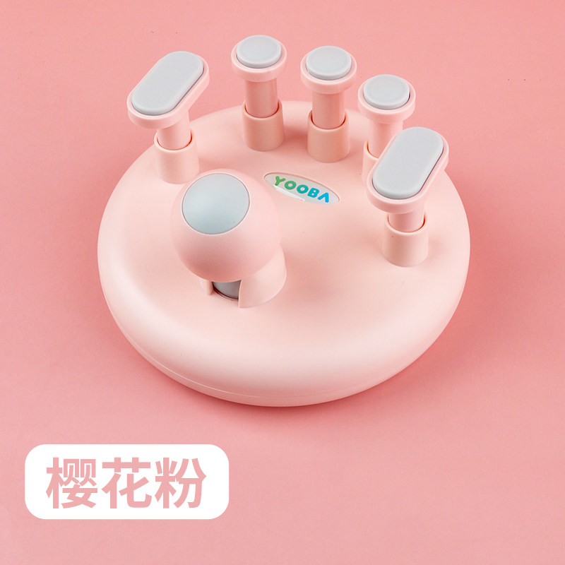 佑爸YOOBA标准钢琴手型矫正器键盘指力练习器钢琴手指指法训练器