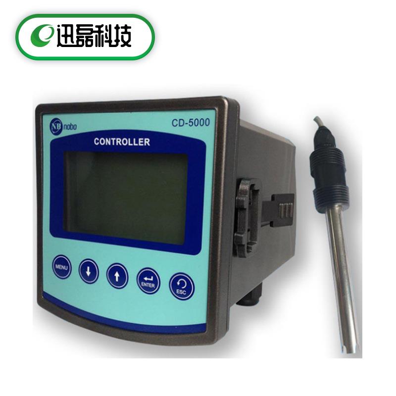 电导率计CD-5000在线电导率计实验室水质分析TDS计电导率测试仪器