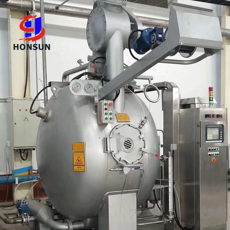 现货纺织机械设备HS-550印染机械高温高速喷射染色机