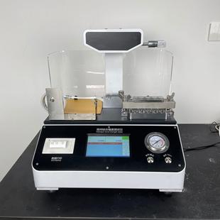 微电脑触屏纸张纸板层间结合取样刀剥离试验机层间结合强度测定仪