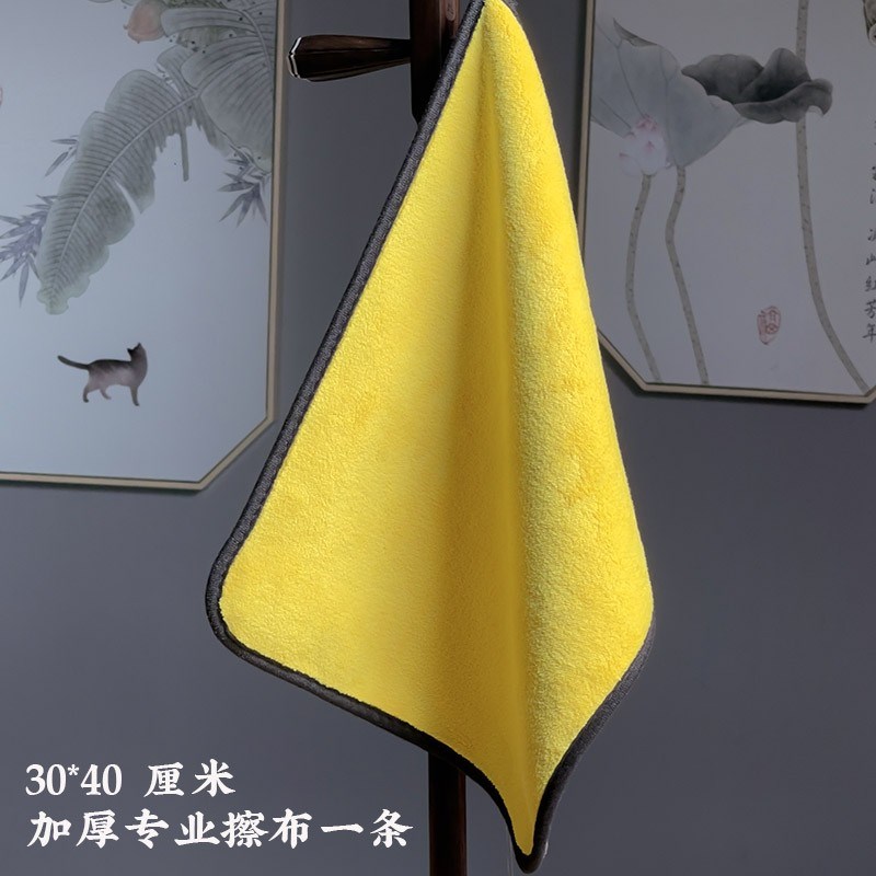 二胡擦布b乐器专用擦琴布舒适轻柔珊瑚绒吸水性佳不易变形擦松香