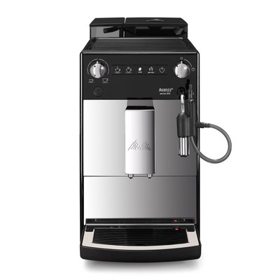 Melitta美乐家F27德国进口家用全自动咖啡机Q办公室意式蒸汽打奶