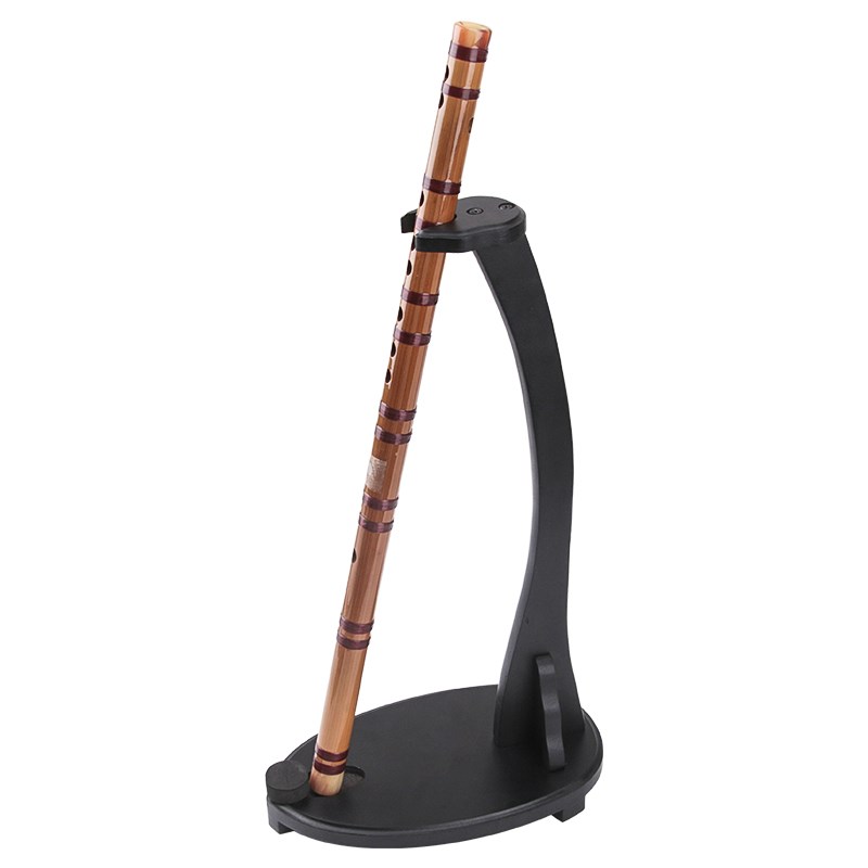 笛子二胡放d置架专用架二胡支架放二胡的架子琴架笛子展示架搁支